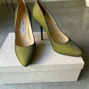 Jimmy Choo heels
